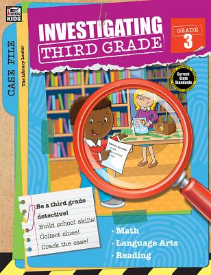 Investigating Third Grade (The Library Looter)