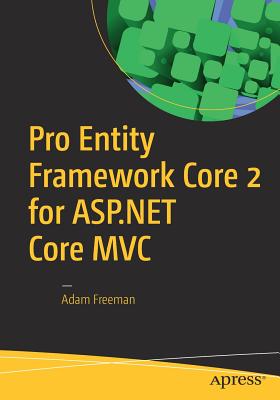 PRO ENTITY FRAMEWORK CORE 2 FOR ASP.NET CORE MVC