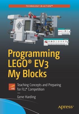 Programming Lego Ev3 My Blocks: Teaching Concepts