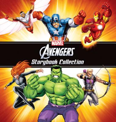 Avengers Storybook Collection