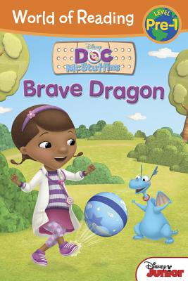 Brave Dragon (World of Reading Level Pre-1)