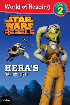 Image for Hera's Phantom Flight
