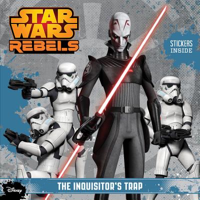 Image for Star Wars Rebels: The Inquisitor's Trap