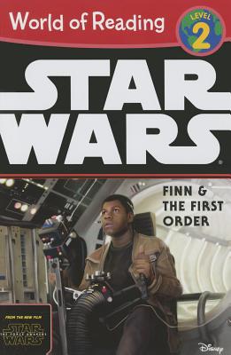 World of Reading Star Wars The Force Awakens: Finn & the First Order