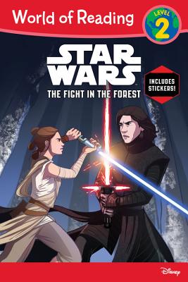 World of Reading: Star Wars The Fight in the Forest (Level 2)