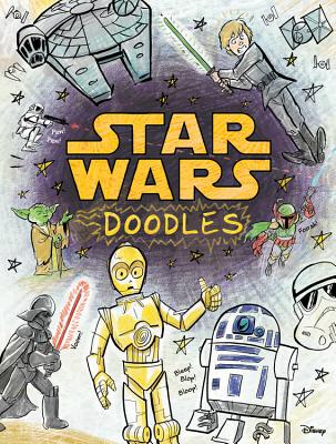 Image for Star Wars Doodles (Doodle Book) Star Wars Doodles (Doodle Book)