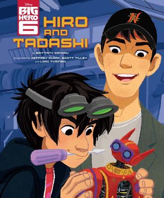 Image for Hiro and Tadashi (Big Hero 6)