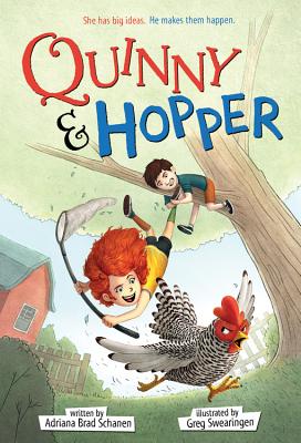 Quinny & Hopper (Quinny & Hopper (1))