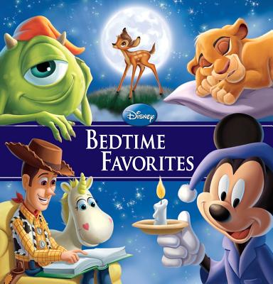 Disney Bedtime Favorites Special Edition (Special)