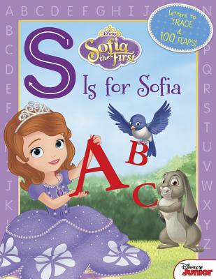 Image for Sofia the First S Is for Sofia Sofia the First S Is for Sofia