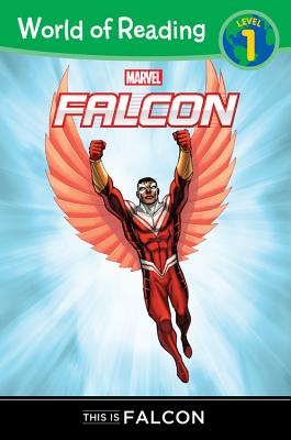 World of Reading: This Is Falcon: Level 1