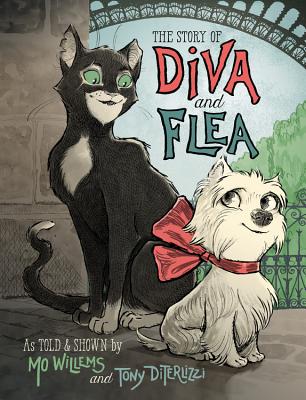 Image for The Story of Diva and Flea