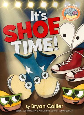 It' Shoe Time
