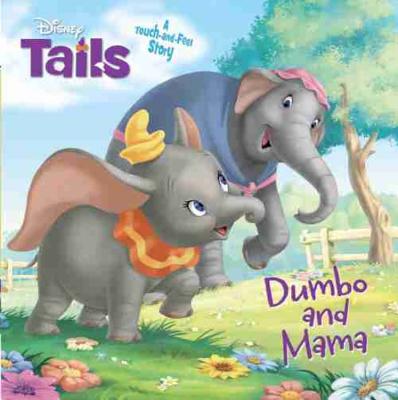 Image for Disney Tails Dumbo and Mama Disney Tails Dumbo and Mama