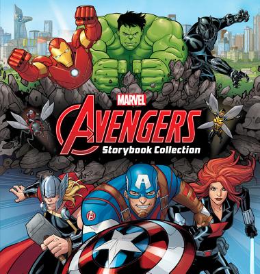 Image for Avengers Storybook Collection Avengers Storybook Collection