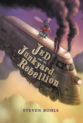 Image for Jed and the Junkyard Rebellion (Jed and the Junkyard War, 2) Jed and the Junkyard Rebellion (Jed and the Junkyard War, 2)