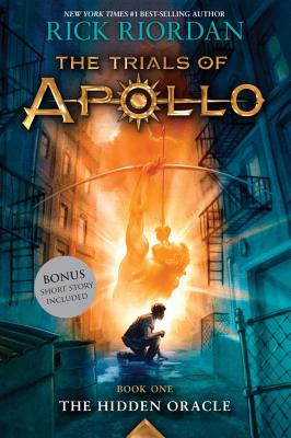 Image for The Hidden Oracle (#1 Trials of Apollo)
