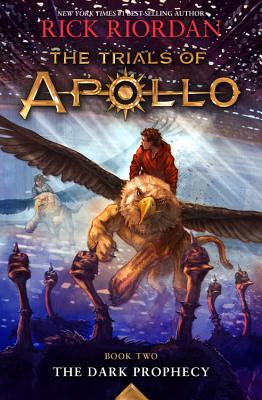 Image for The Dark Prophecy 2 Trials of Apollo