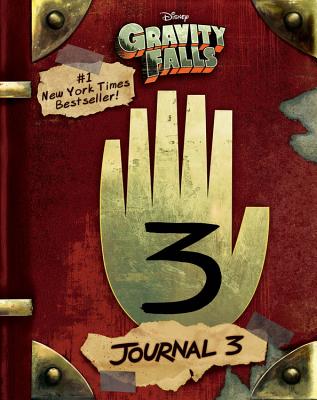Image for Gravity Falls: Journal 3