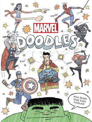 Marvel: Doodles