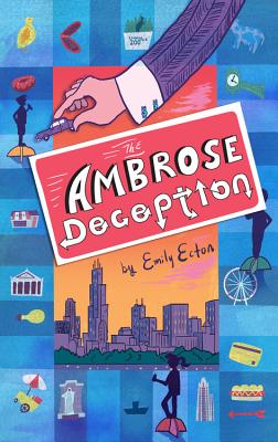 Image for The Ambrose Deception The Ambrose Deception