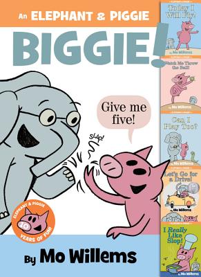 An Elephant & Piggie Biggie! (An Elephant and Piggie Book)