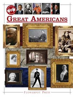 Image for WOW! GREAT AMERICANS