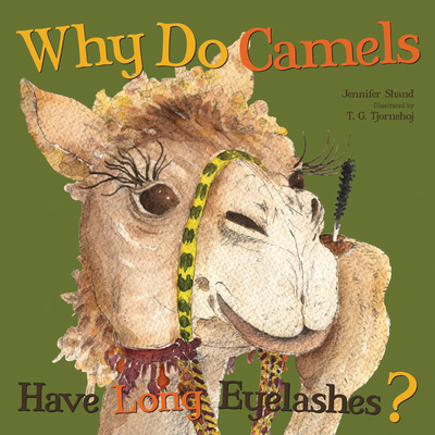 Why Do Camels Have Long Eyelashes