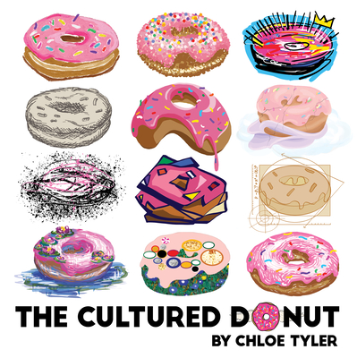 Image for Cultured Donuts: Take a Bite Out of Art History