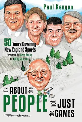 It's about the People, Not Just the Games: 50 Years Covering New England Sports