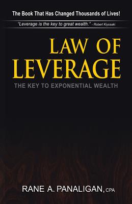 Image for Law of Leverage: The Key to Exponential Wealth