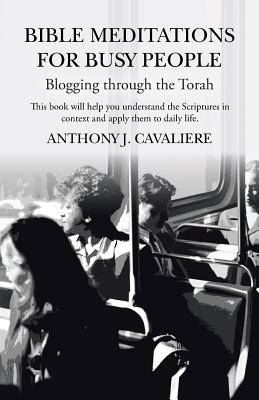 Image for Bible Meditations for Busy People: Blogging through the Torah