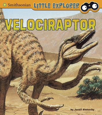 Velociraptor (Little Paleontologist)