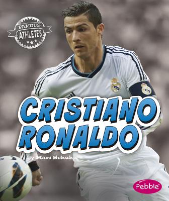 Cristiano Ronaldo (Famous Athletes/Level L)