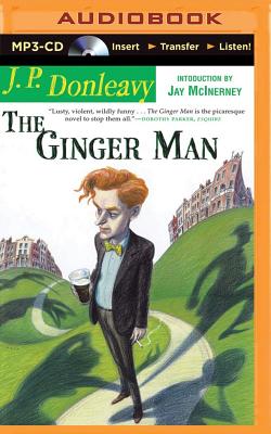 Image for GINGER MAN