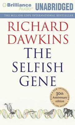 The Selfish Gene Image for The Selfish Gene