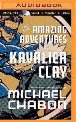 Image for Amazing Adventures of Kavalier & Clay, The