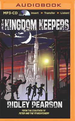 The Kingdom Keepers: Disney after Dark