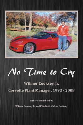 Image for No Time To Cry