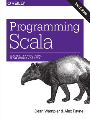Image for Programming Scala: Scalability = Functional Programming + Objects