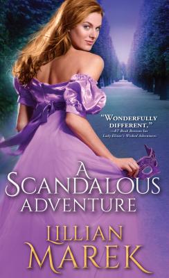 A Scandalous Adventure (Victorian Adventures) Image for A Scandalous Adventure (Victorian Adventures)