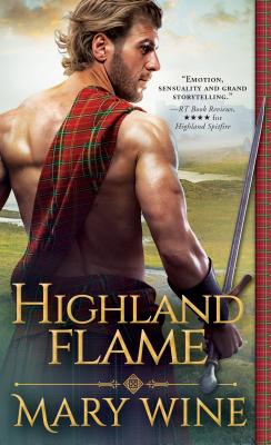 Highland Flame (Highland Weddings)