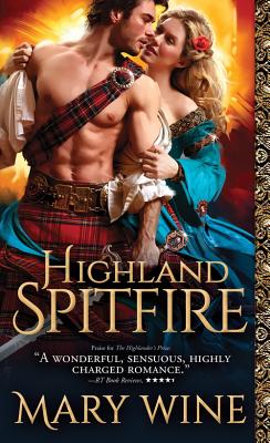 Highland Spitfire (Hot Highlanders)