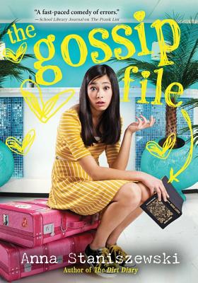 The Gossip File (The Dirt Diary, 3)