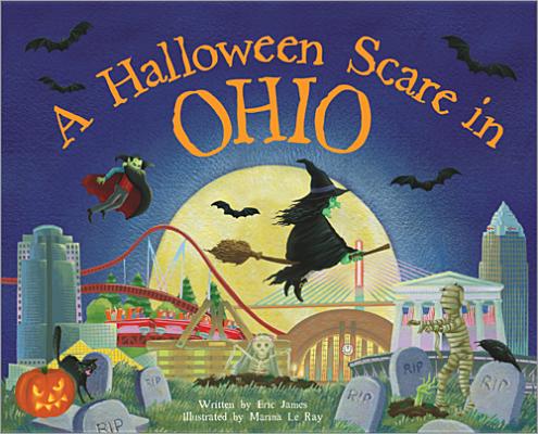Image for A Halloween Scare in Ohio A Halloween Scare in Ohio