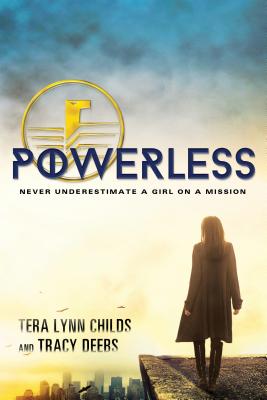 Powerless (The Hero Agenda, 1)