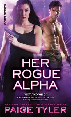 Her Rogue Alpha (X-Ops, 5)