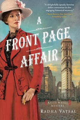 A Front Page Affair: A Kitty Weeks Mystery