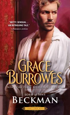 Beckman: Lord of Sins (The Lonely Lords)