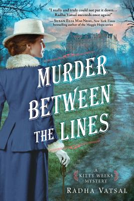 Murder between the Lines (Kitty Weeks Mystery) Image for Murder between the Lines (Kitty Weeks Mystery)